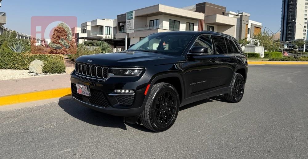 جیپ گراند شیرۆکی